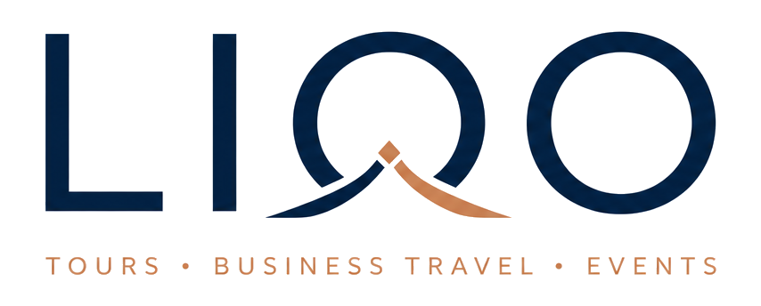 LIQO — Tours · Business Travel · Events